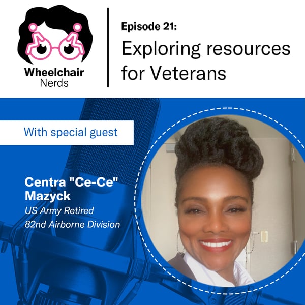 Wheelchair Nerds Podcast